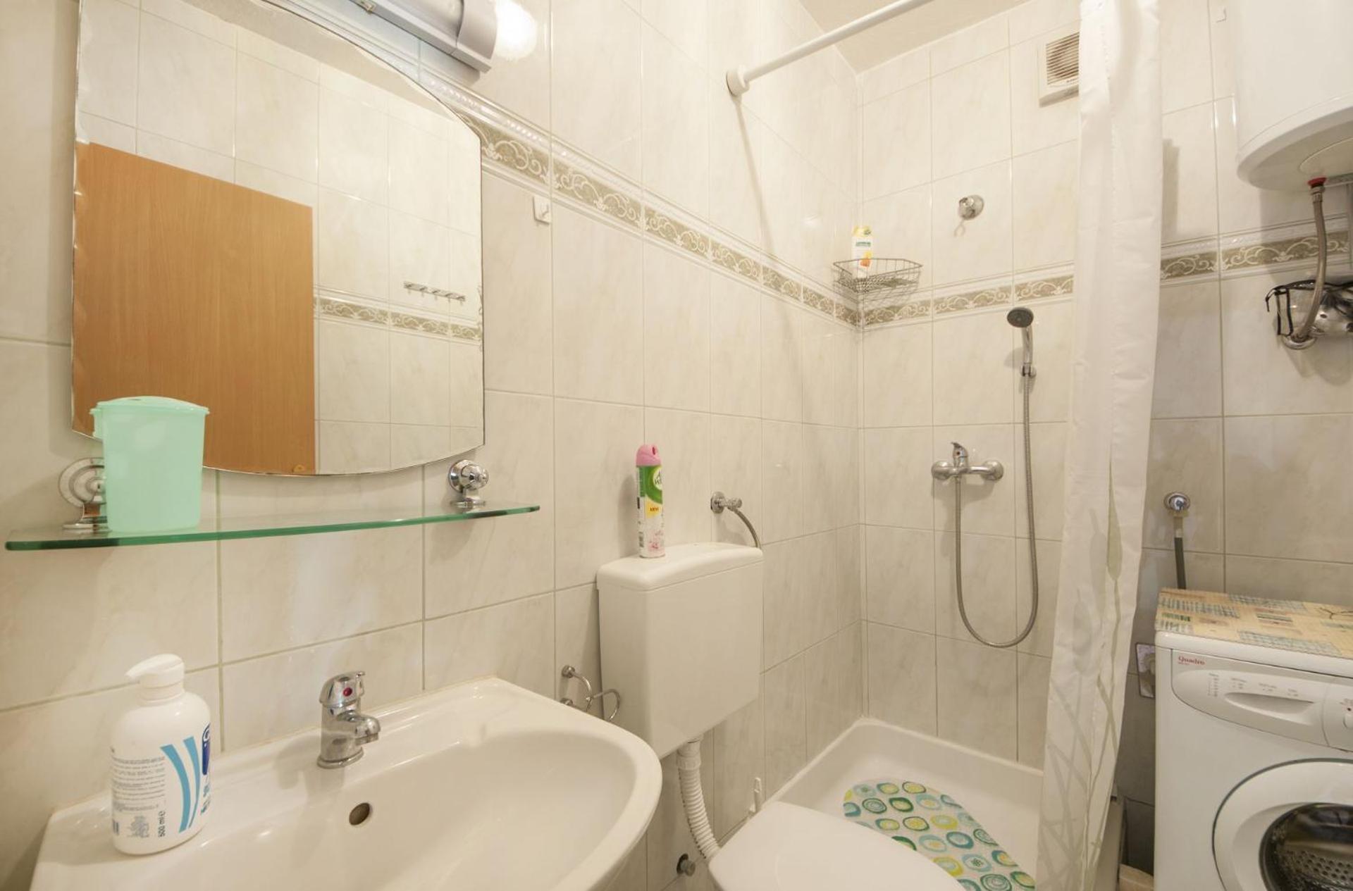Apartments Mira Splitska Kültér fotó