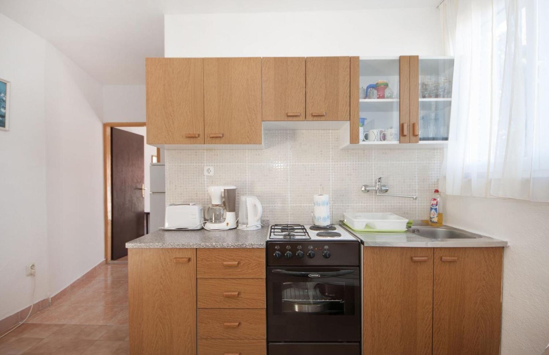 Apartments Mira Splitska Kültér fotó